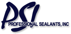 PSI, Professional Sealants Inc.